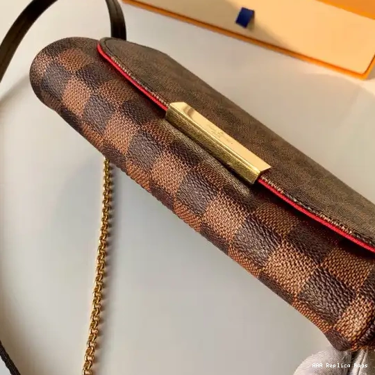 Aaa replica bags PM Favorite Louis Vuitton 0528